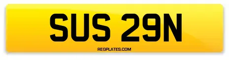 SUS 29N