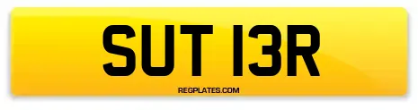 SUT 13R
