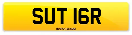 SUT 16R