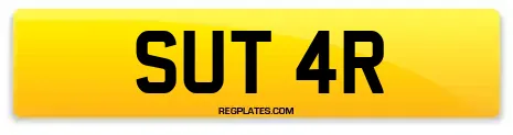 SUT 4R