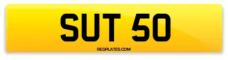 SUT 50