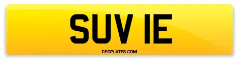 SUV 1E
