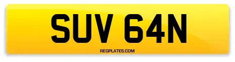 SUV 64N