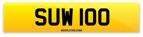 SUW 100