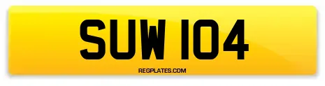 SUW 104