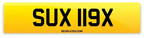 SUX 119X