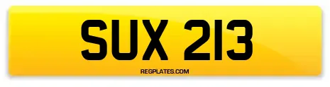 SUX 213