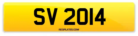 SV 2014