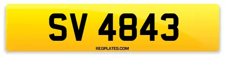 SV 4843