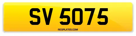 SV 5075