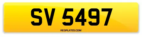 SV 5497