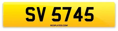 SV 5745