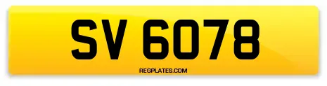 SV 6078