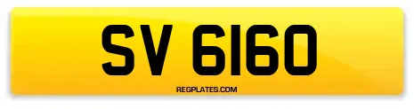 SV 6160