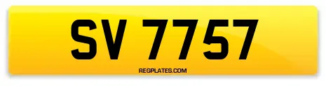 SV 7757