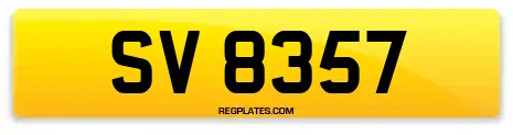SV 8357