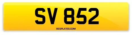 SV 852