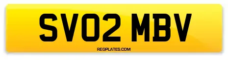 SV02 MBV