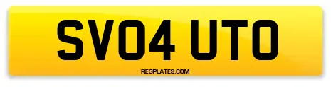 SV04 UTO
