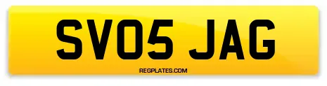 SV05 JAG
