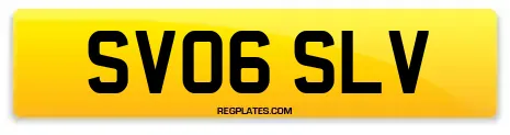 SV06 SLV