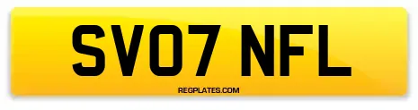 SV07 NFL