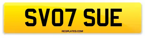 SV07 SUE