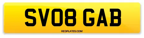 SV08 GAB