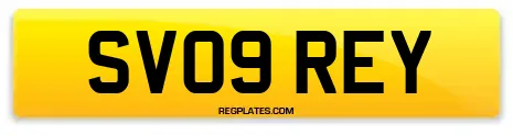 SV09 REY