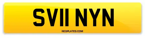SV11 NYN