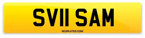 SV11 SAM