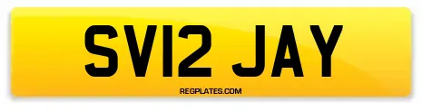 SV12 JAY