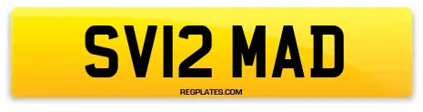 SV12 MAD