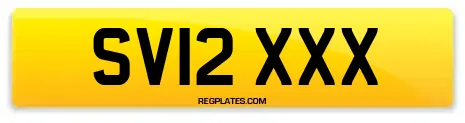 SV12 XXX