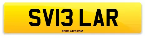 SV13 LAR