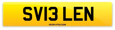 SV13 LEN