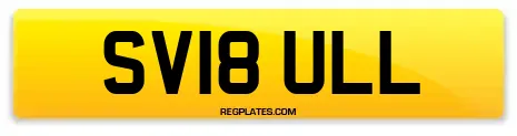 SV18 ULL