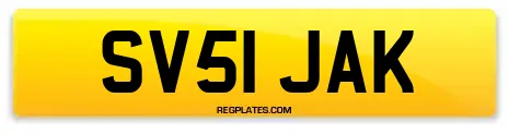 SV51 JAK