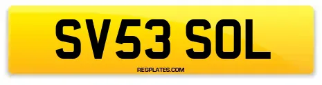 SV53 SOL