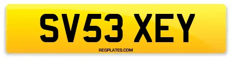 SV53 XEY