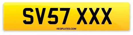 SV57 XXX
