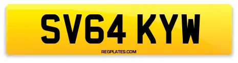 SV64 KYW