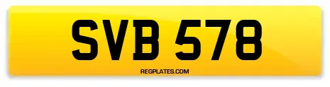 SVB 578