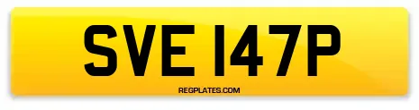 SVE 147P