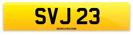 SVJ 23