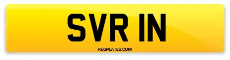 SVR 1N