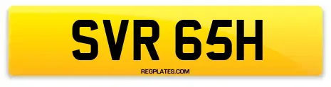 SVR 65H