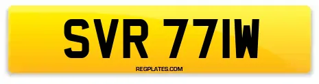 SVR 771W