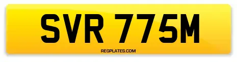 SVR 775M