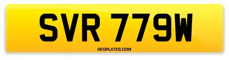 SVR 779W